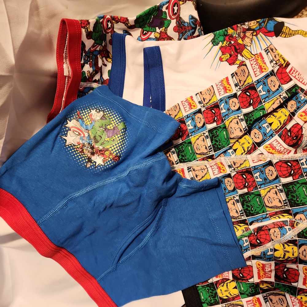 Boys Boxer Briefs